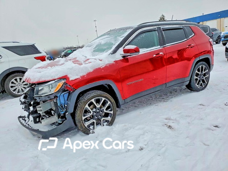 Jeep Compass 2019 - Image 1 of 14