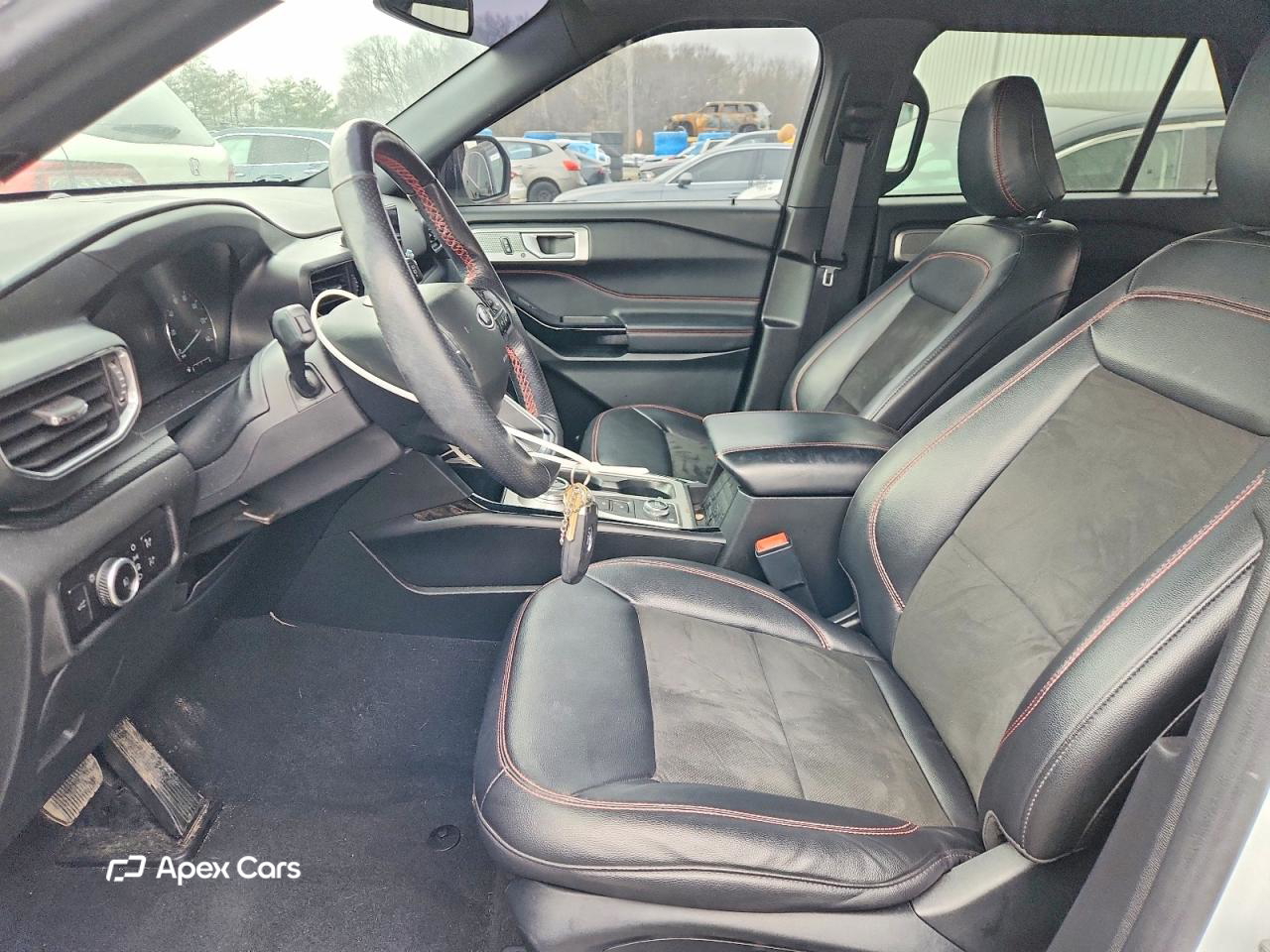 Ford Explorer 2023