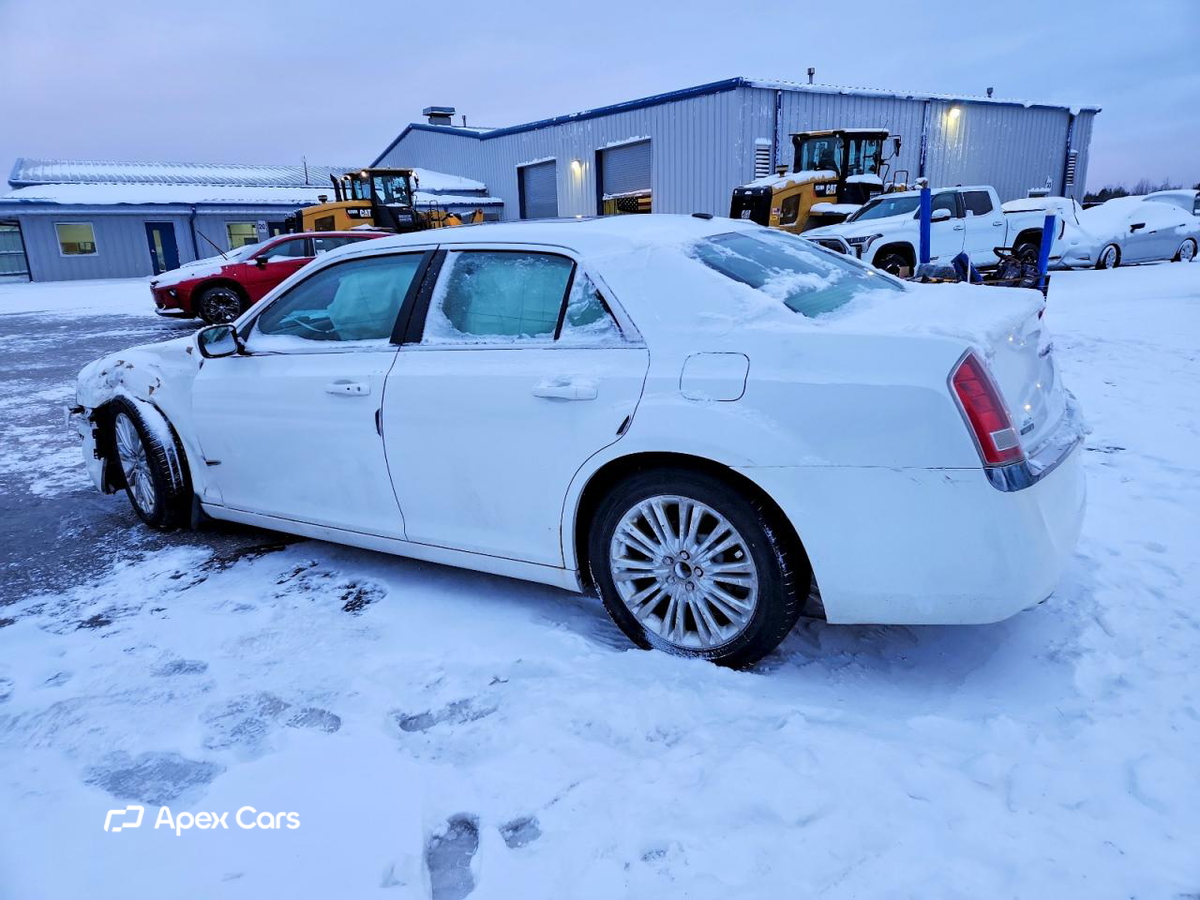 Chrysler 300 2013