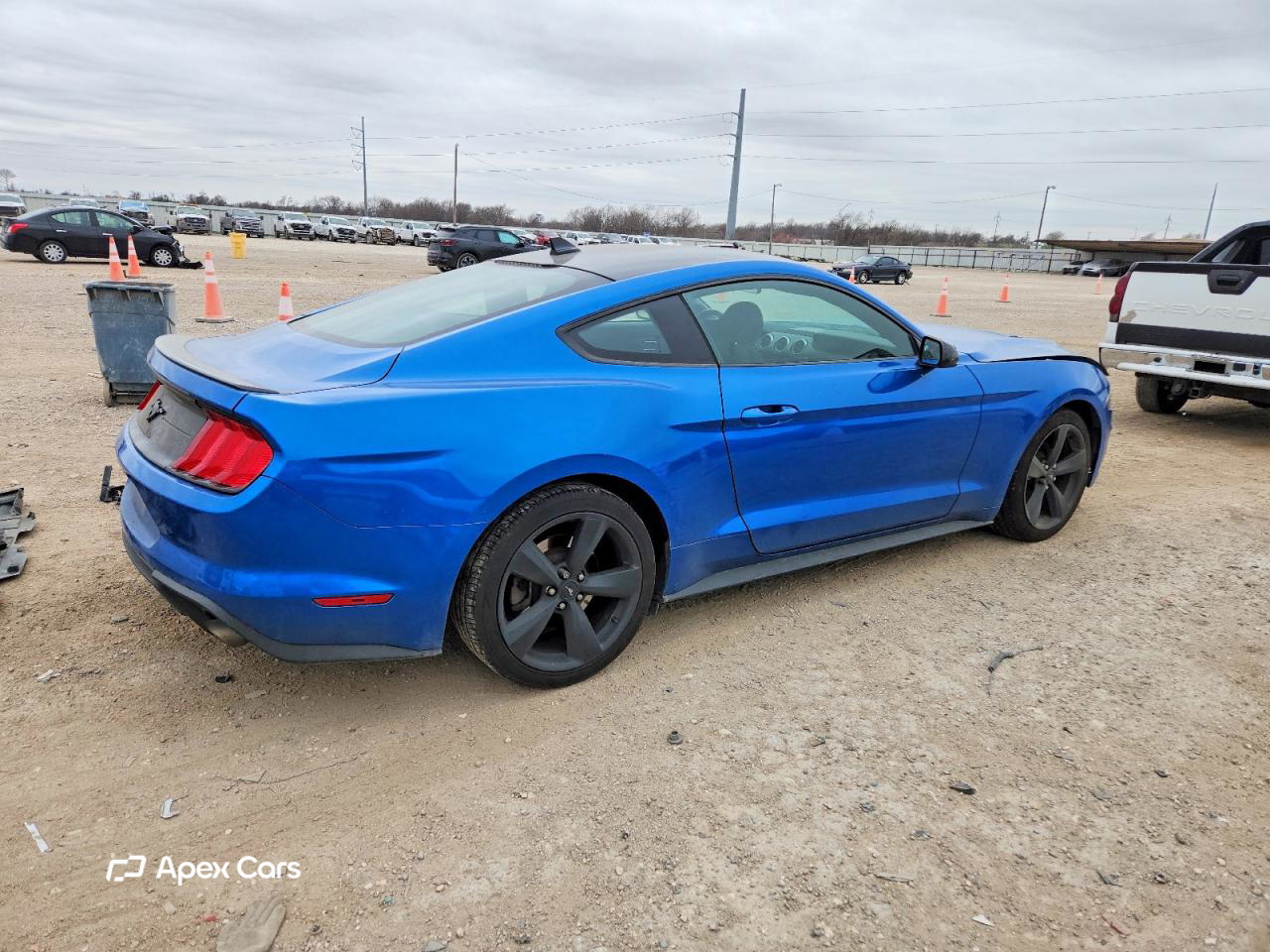 Ford Mustang 2021