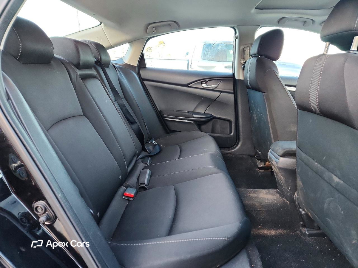 Honda Civic 2016