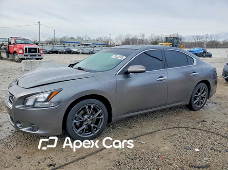 Nissan Maxima 2014 - Image 1 of 13