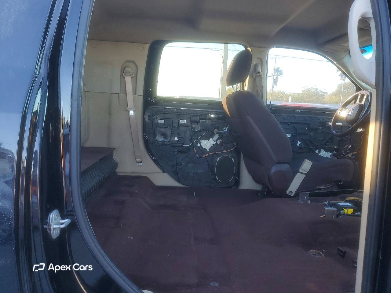 RAM 3500 2015