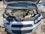 Chevrolet Sonic 2015