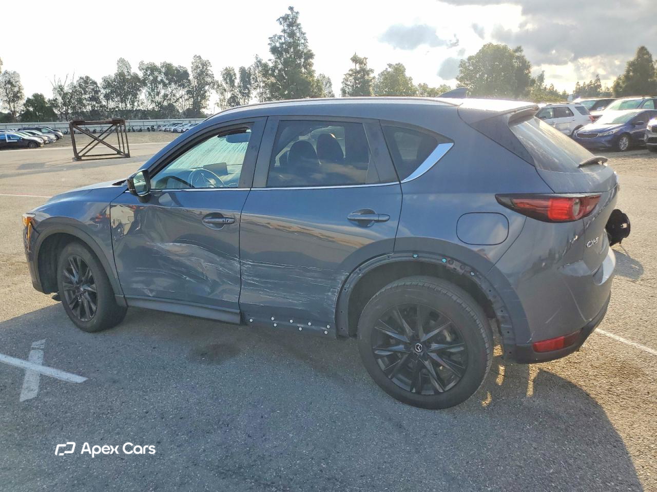Mazda CX-5 2021