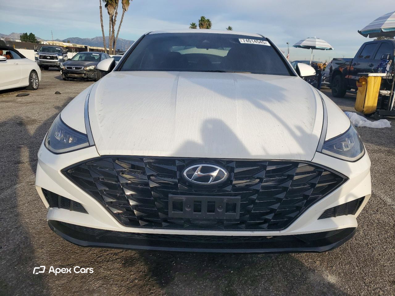 Hyundai Sonata 2021