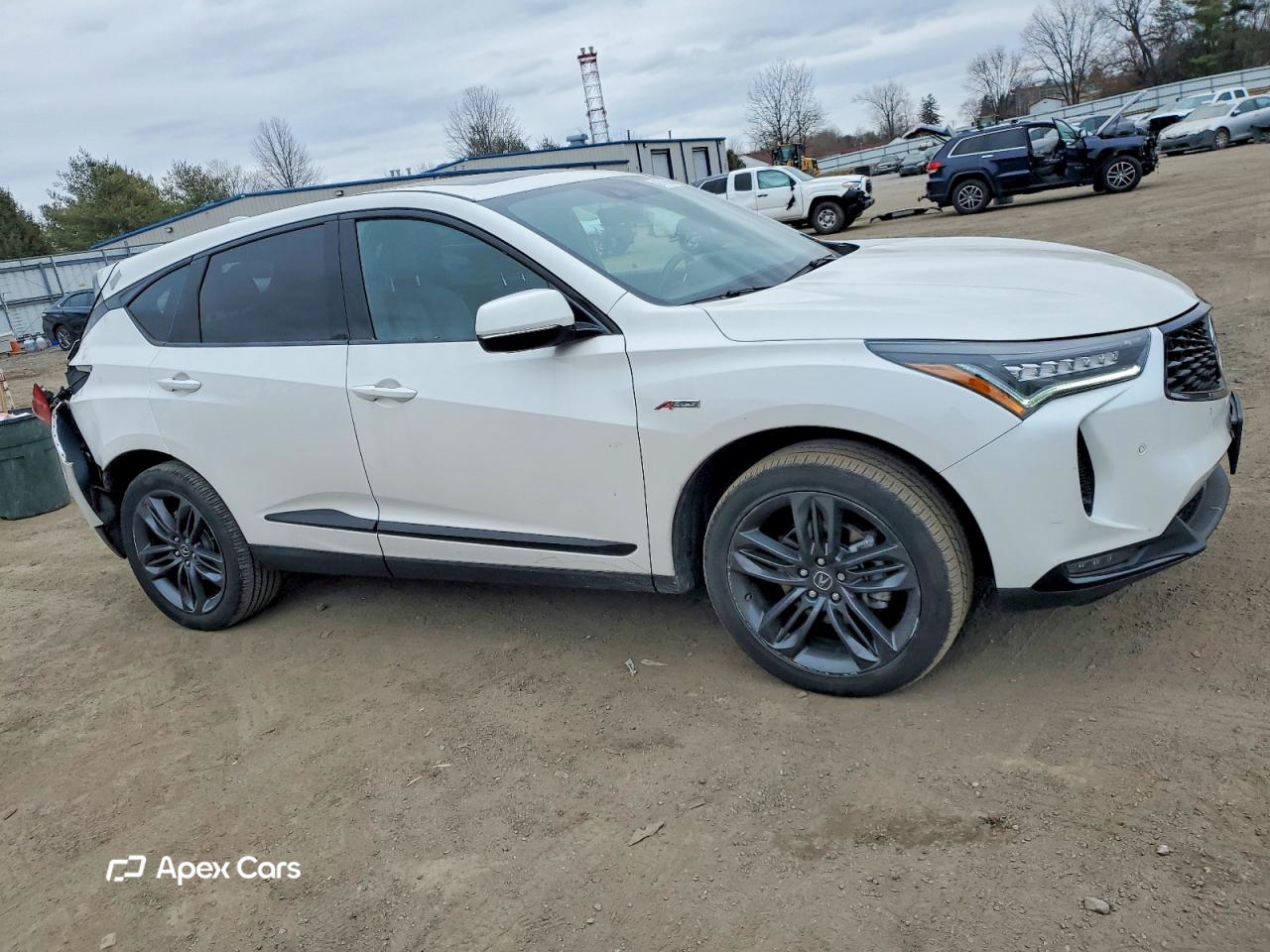 Acura RDX 2023