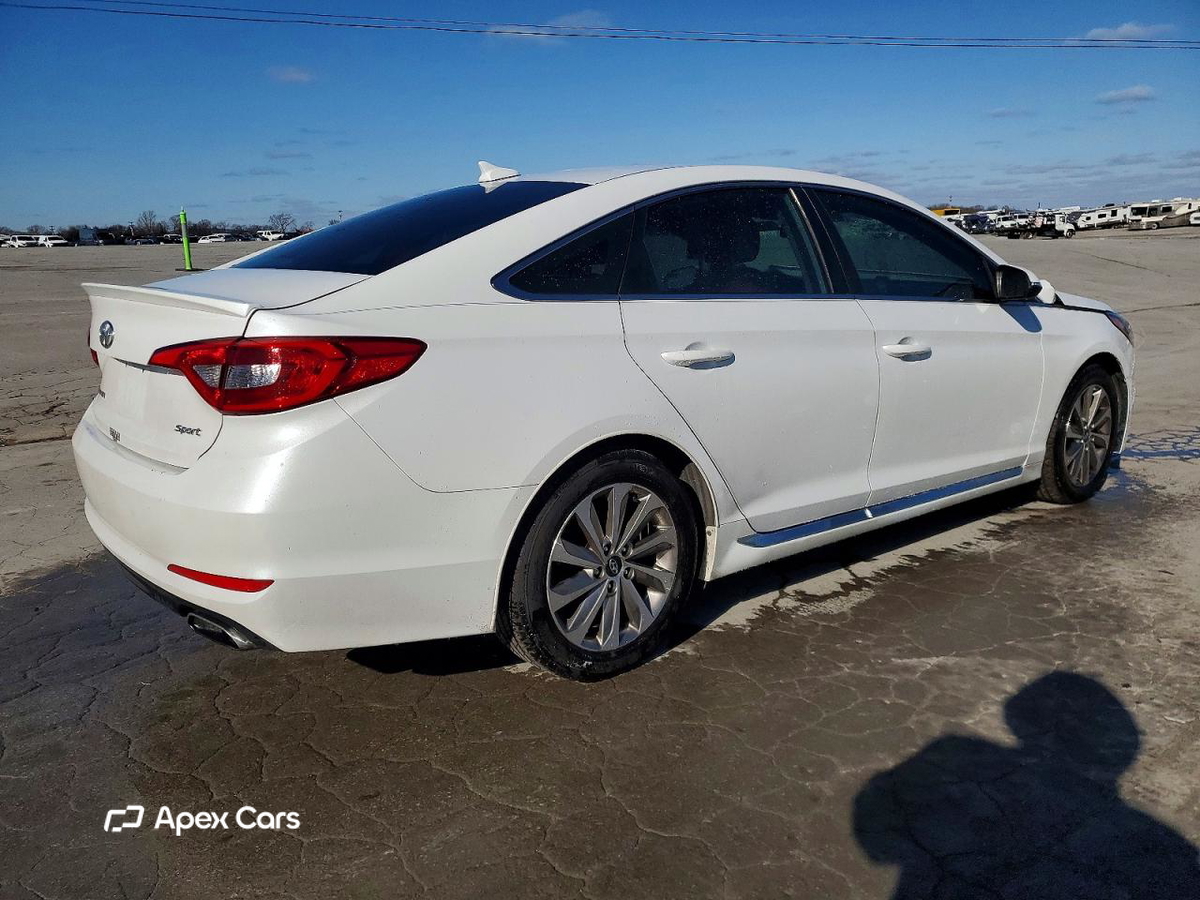 Hyundai Sonata 2015