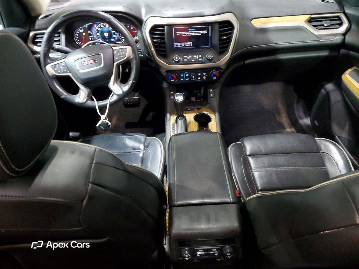 GMC Acadia 2017
