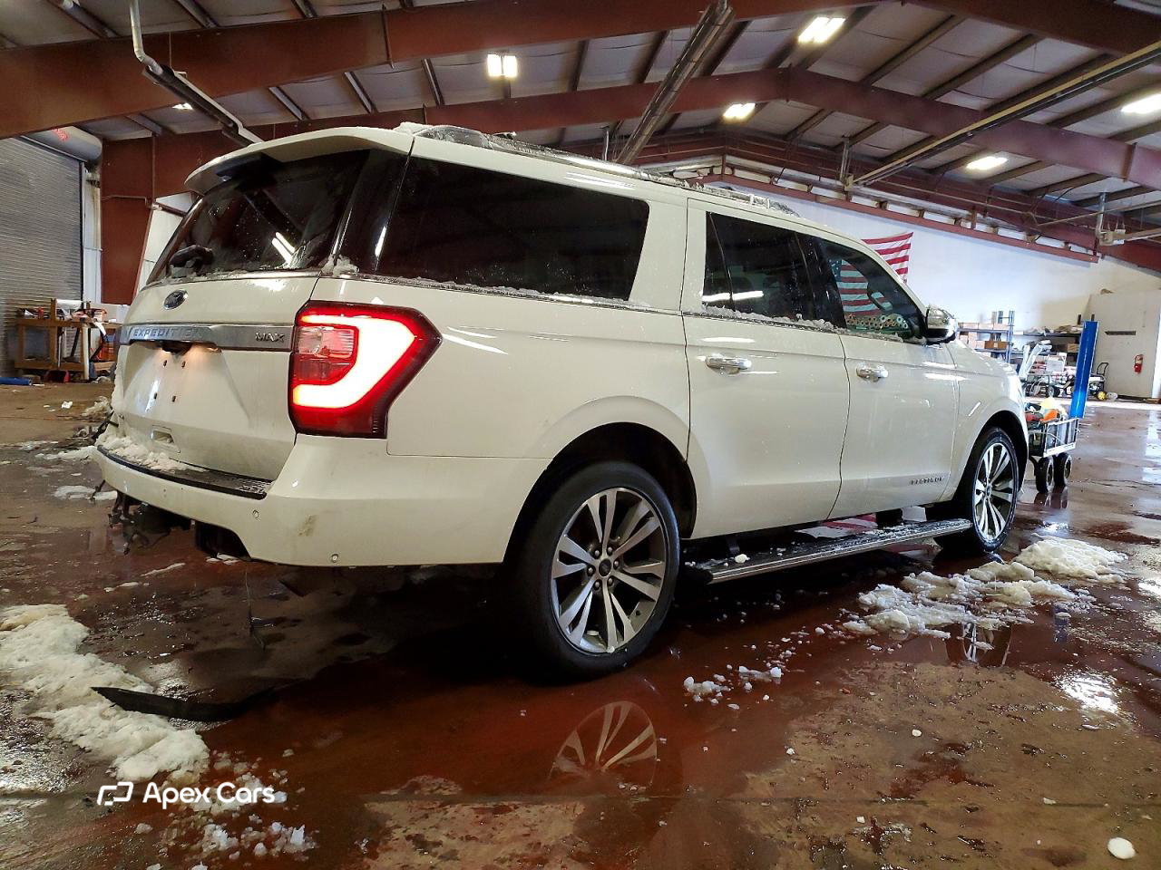 Ford Expedition 2021