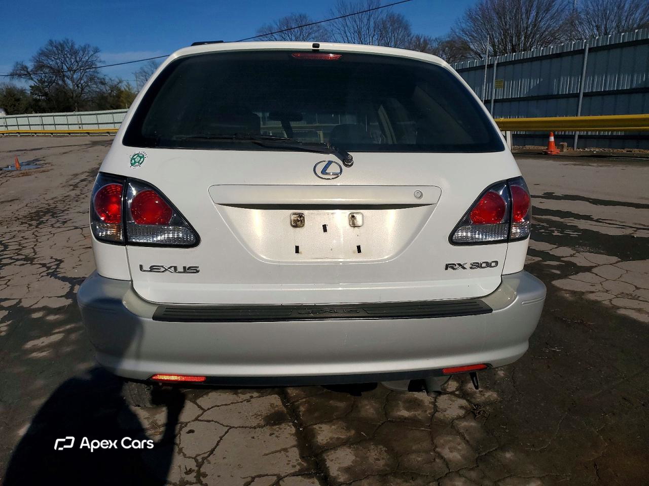 Lexus RX 2003