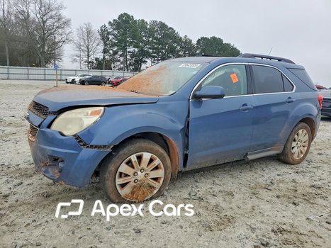 Chevrolet Equinox 2011 - Image 1 of 13