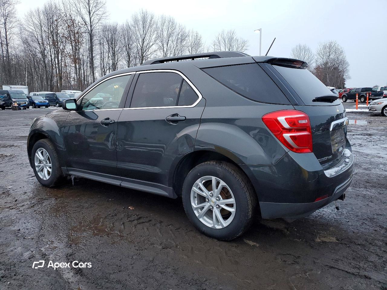 Chevrolet Equinox 2017