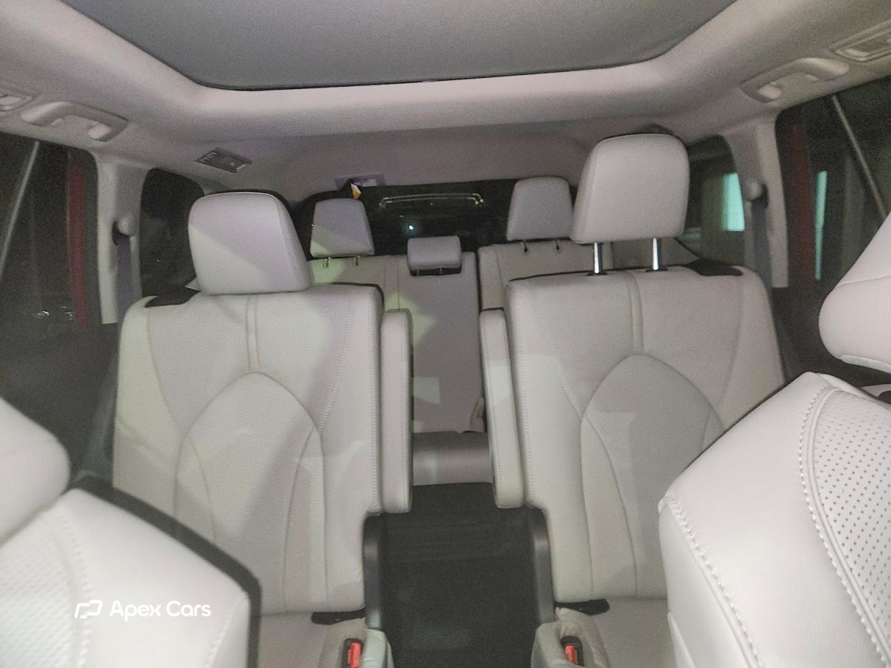 Toyota Highlander 2025
