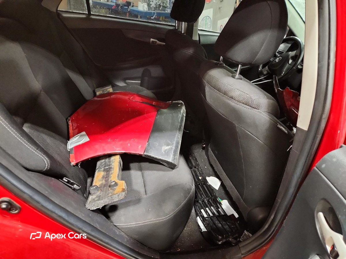 Toyota Corolla 2013