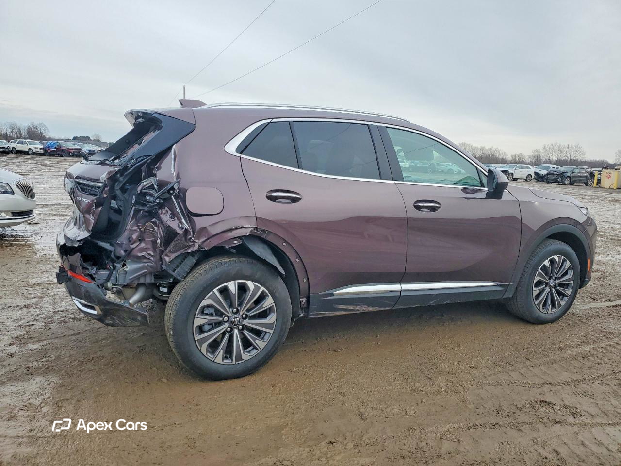 Buick Envision 2025