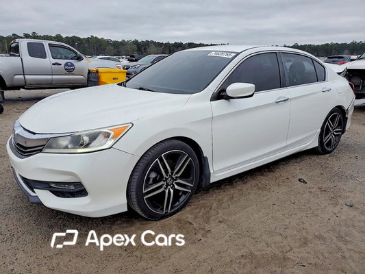 Honda Accord 2017 - Image 1 of 12