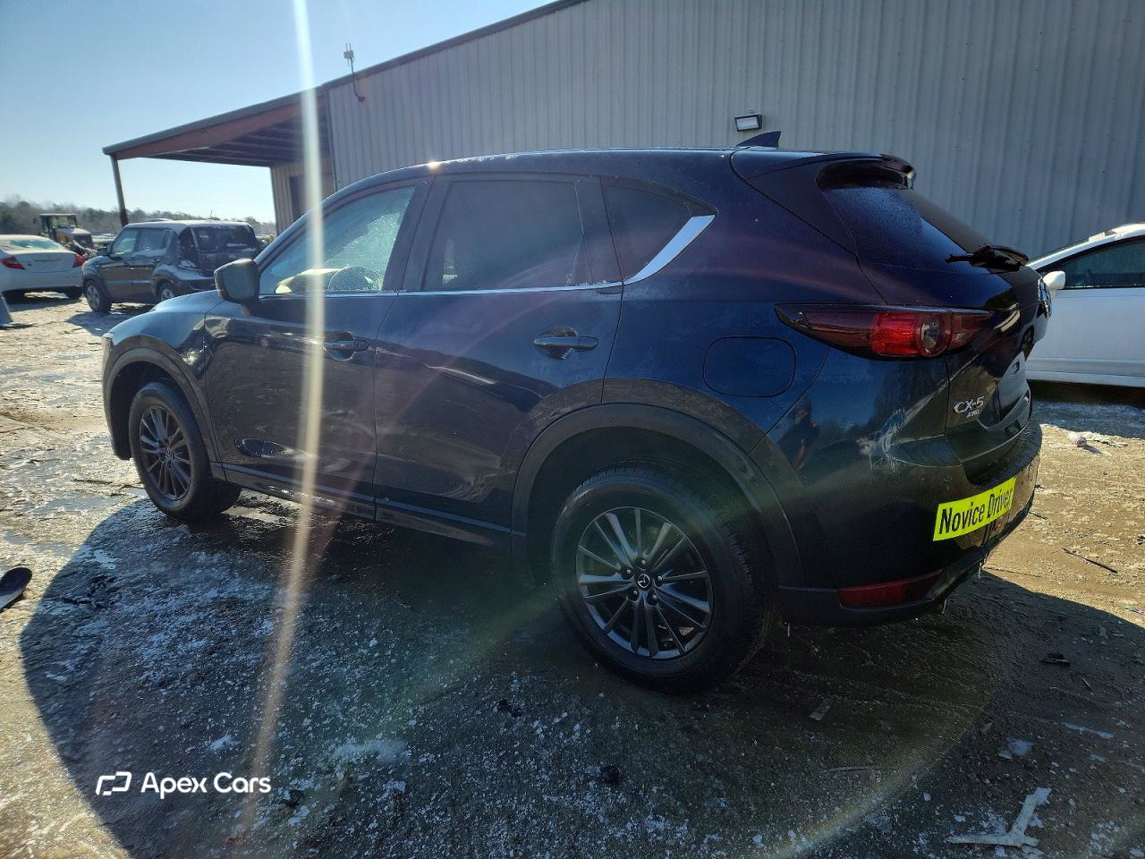 Mazda CX-5 2020