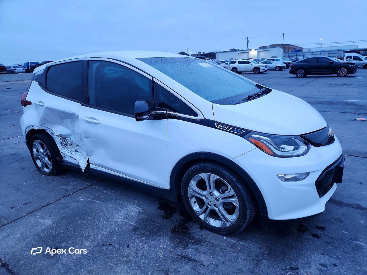 Chevrolet Bolt 2017