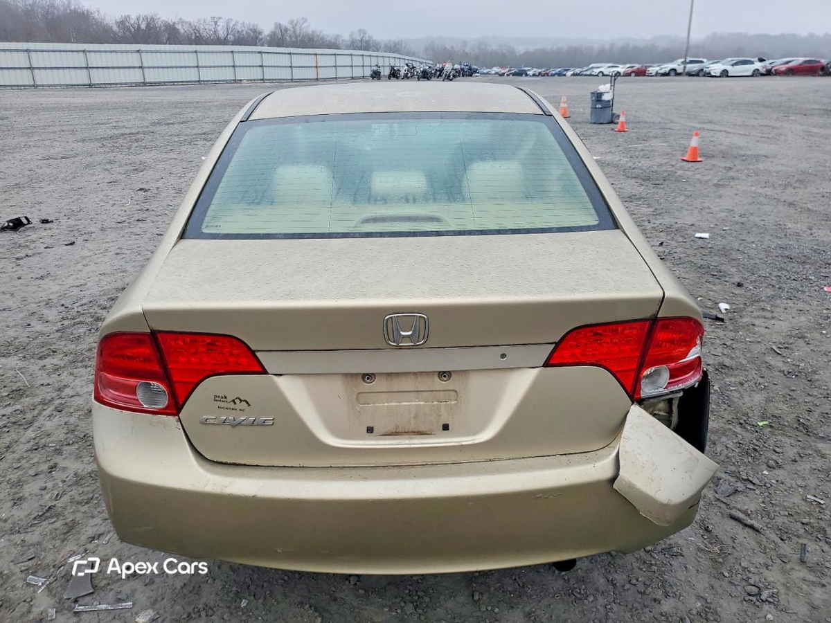Honda Civic 2008