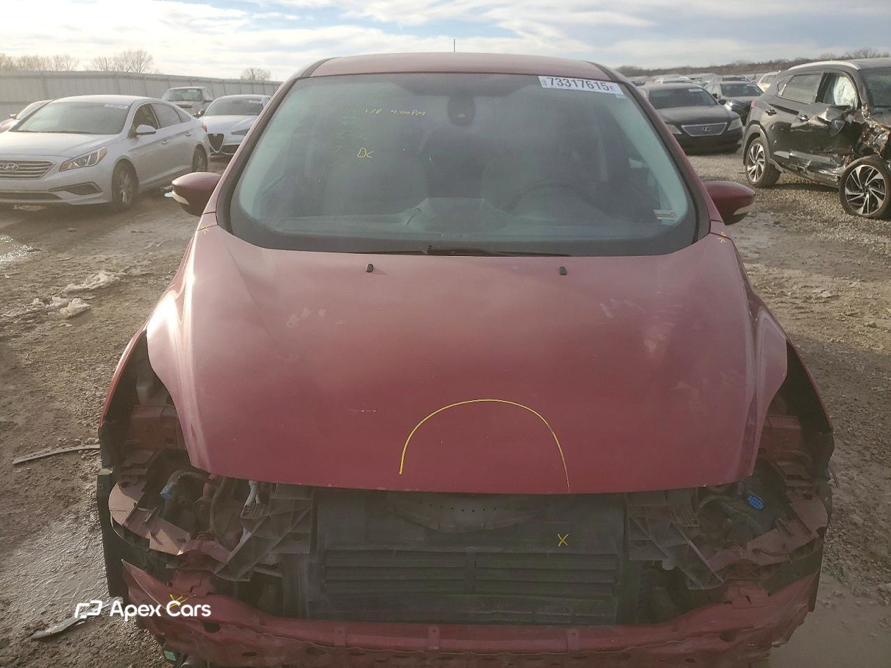 Ford C-MAX 2013