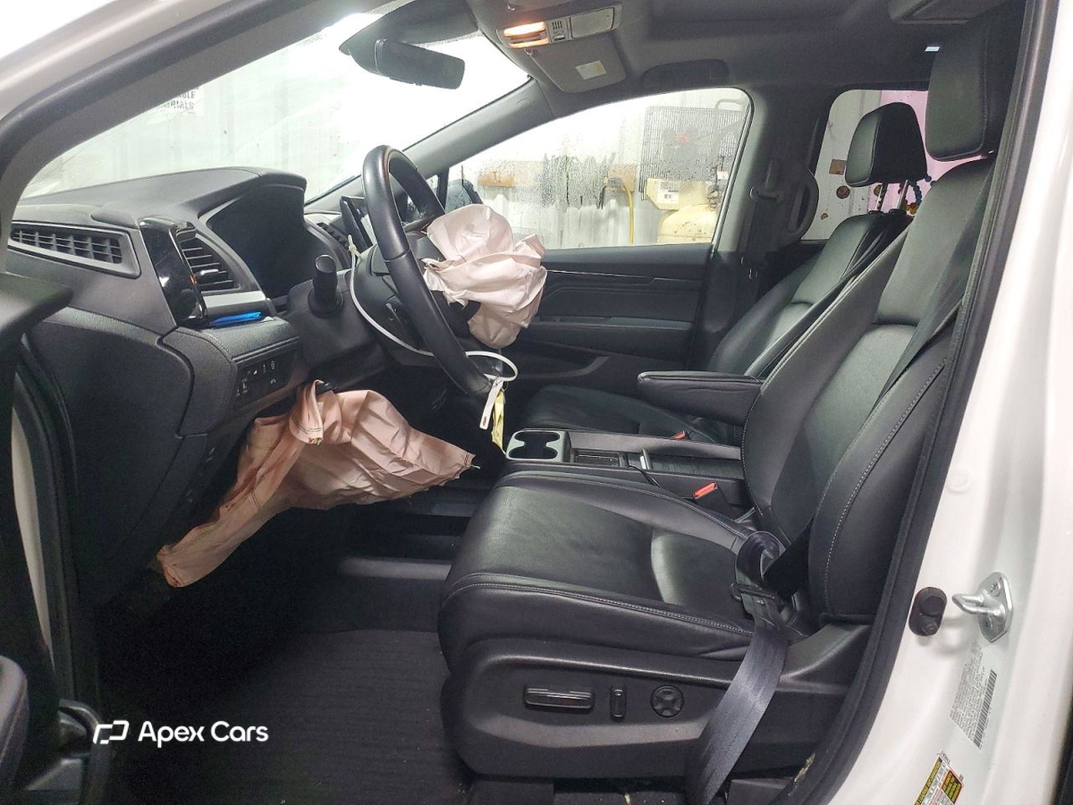 Honda Odyssey 2023