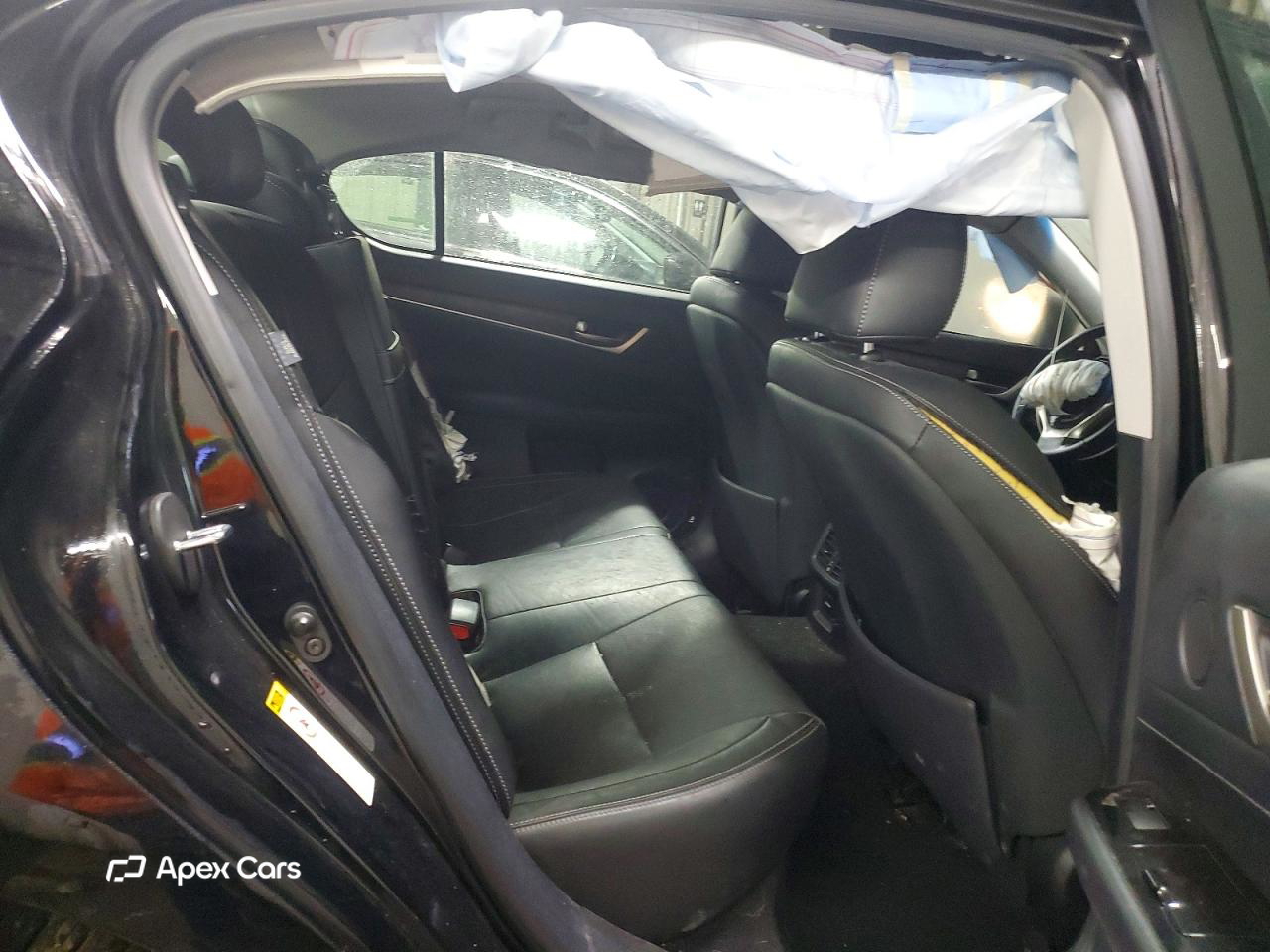 Lexus GS 2015