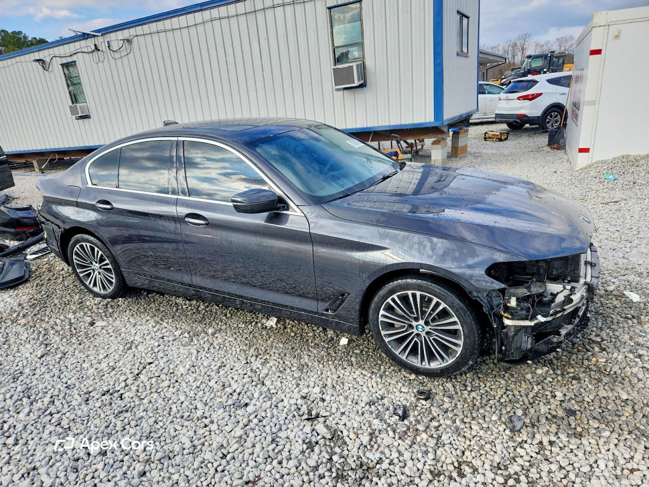 BMW Series 5 2018