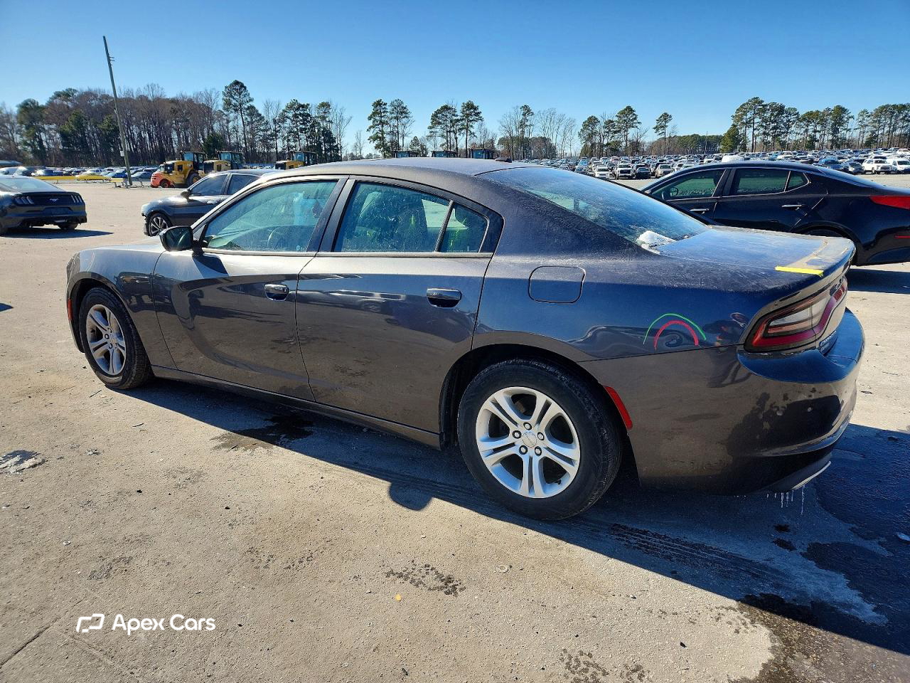 Dodge Charger 2019