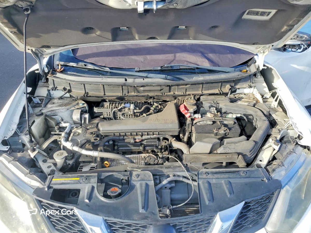 Nissan Rogue 2014