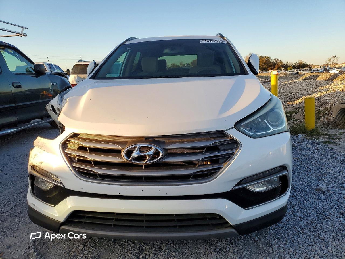 Hyundai Santa Fe 2017