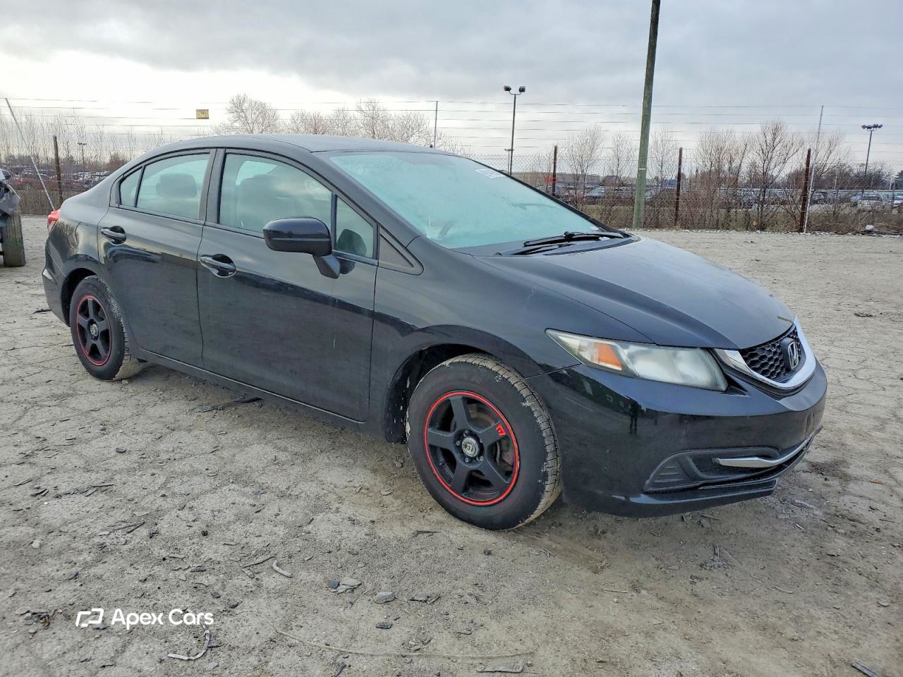 Honda Civic 2015