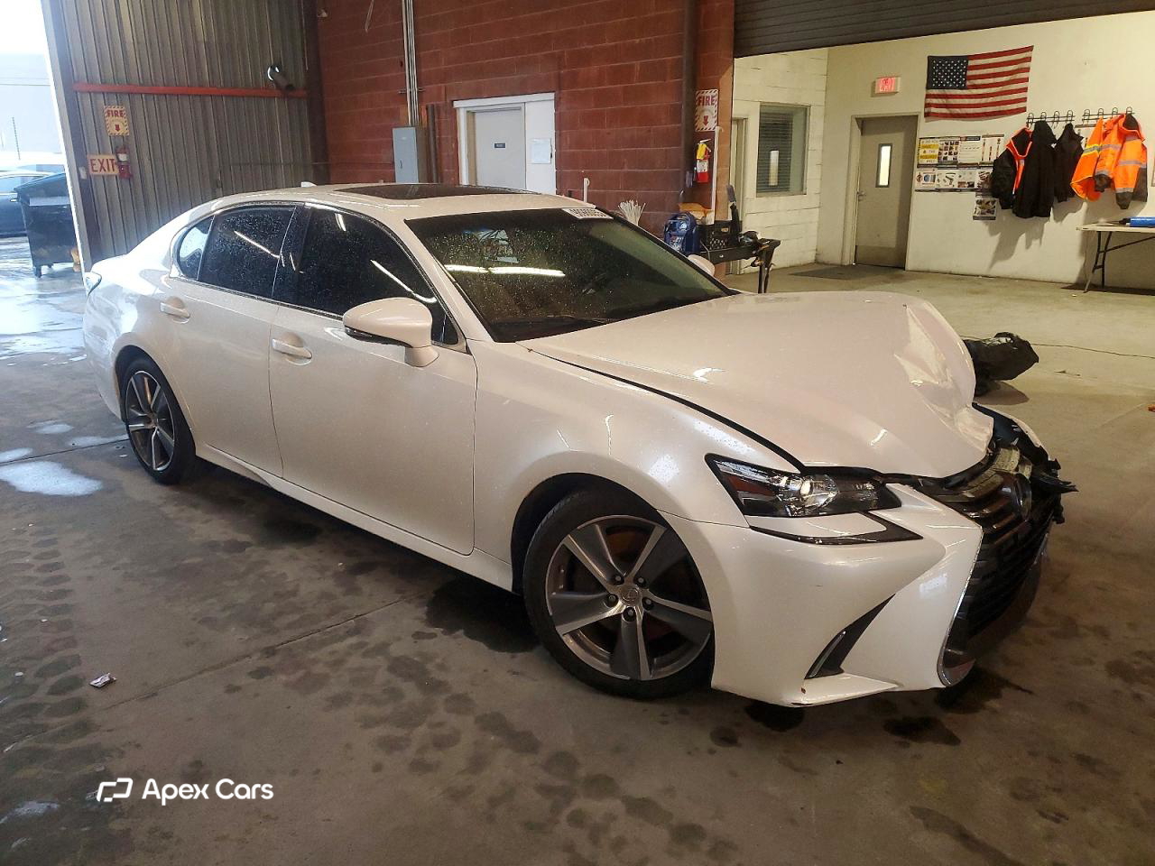 Lexus GS 2016