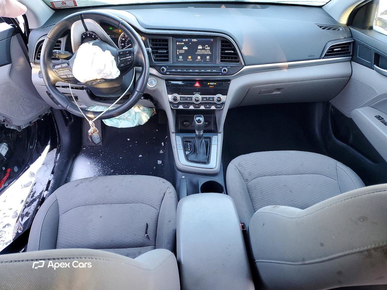 Hyundai Elantra 2020