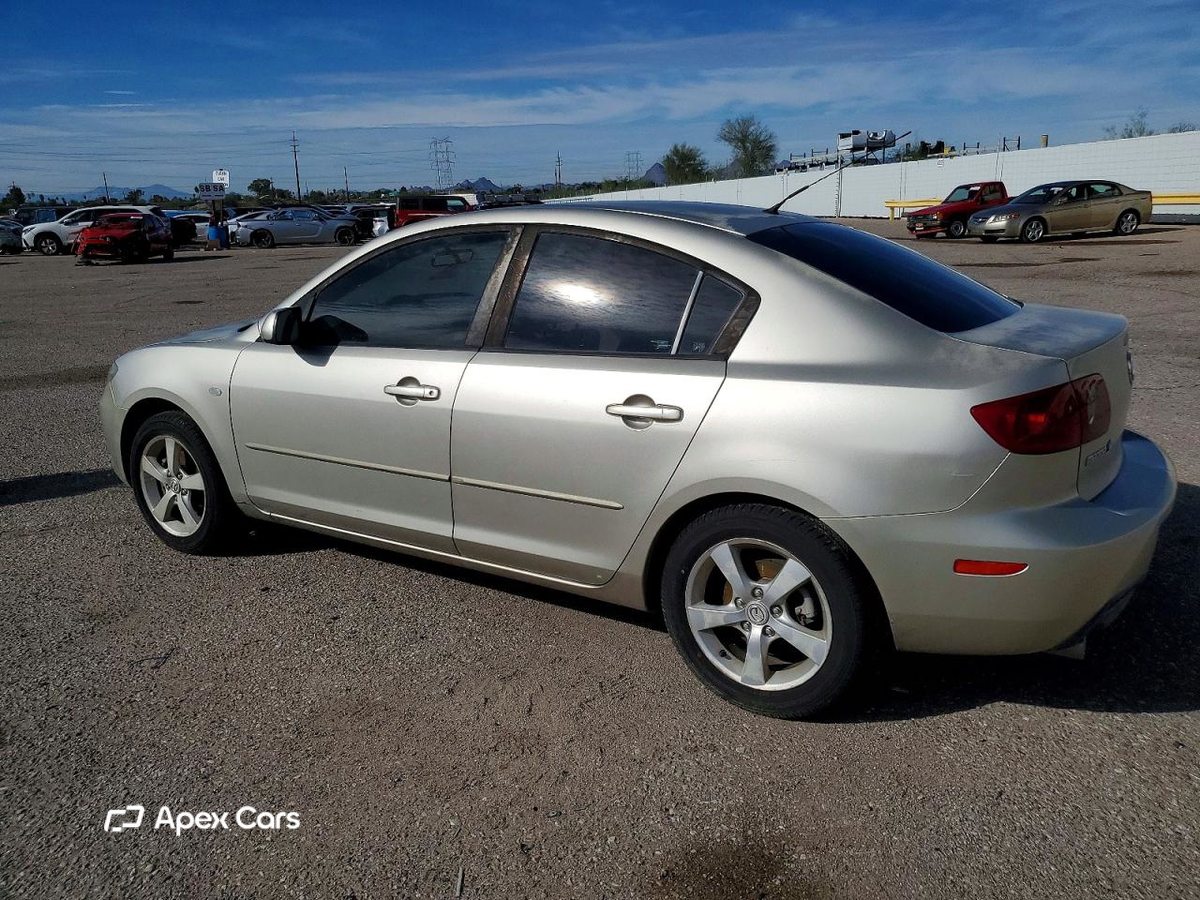Mazda 3 2006