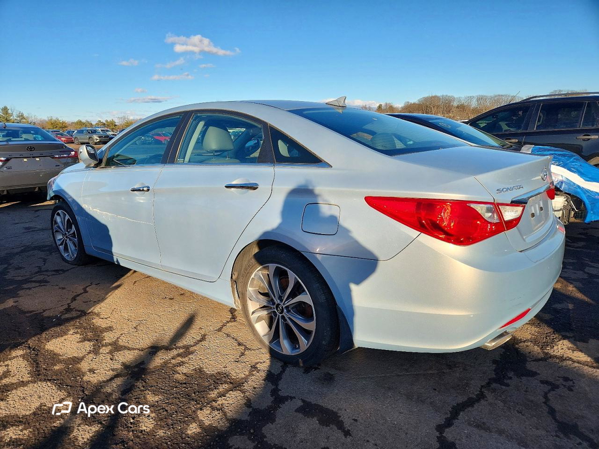 Hyundai Sonata 2013