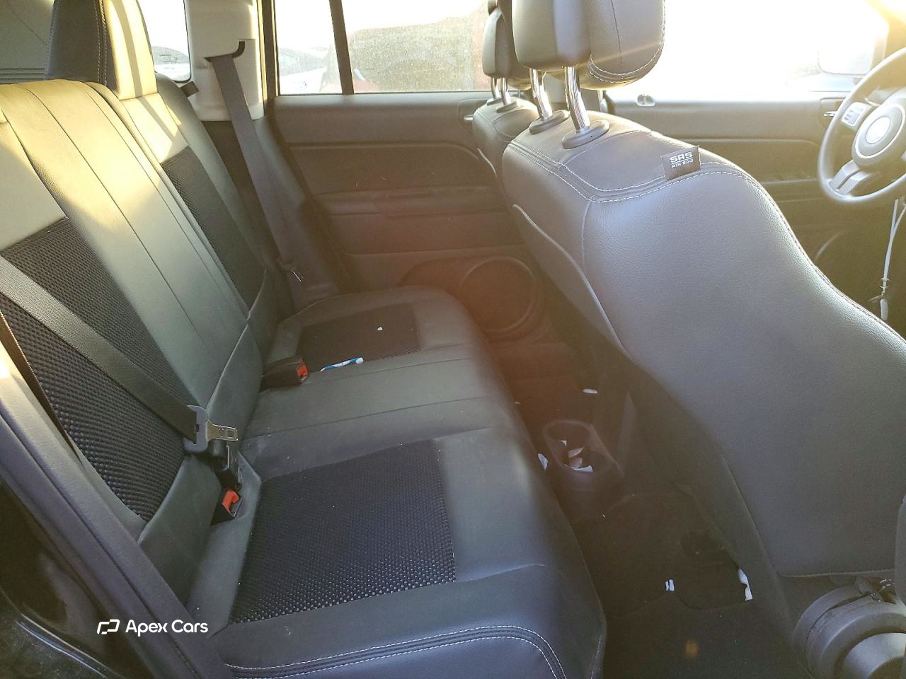 Jeep Compass 2015