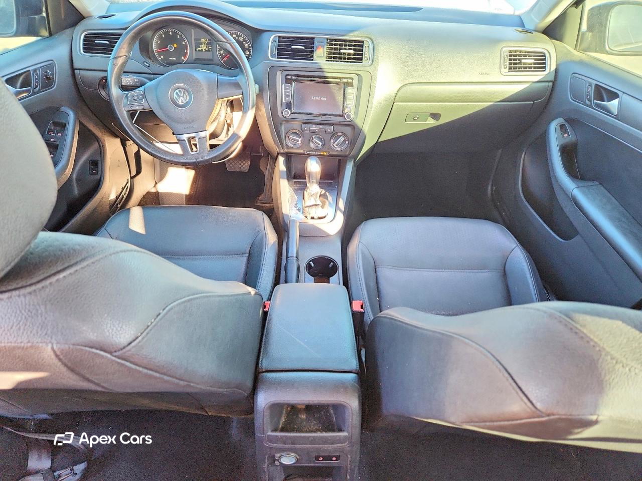 Volkswagen Jetta 2012