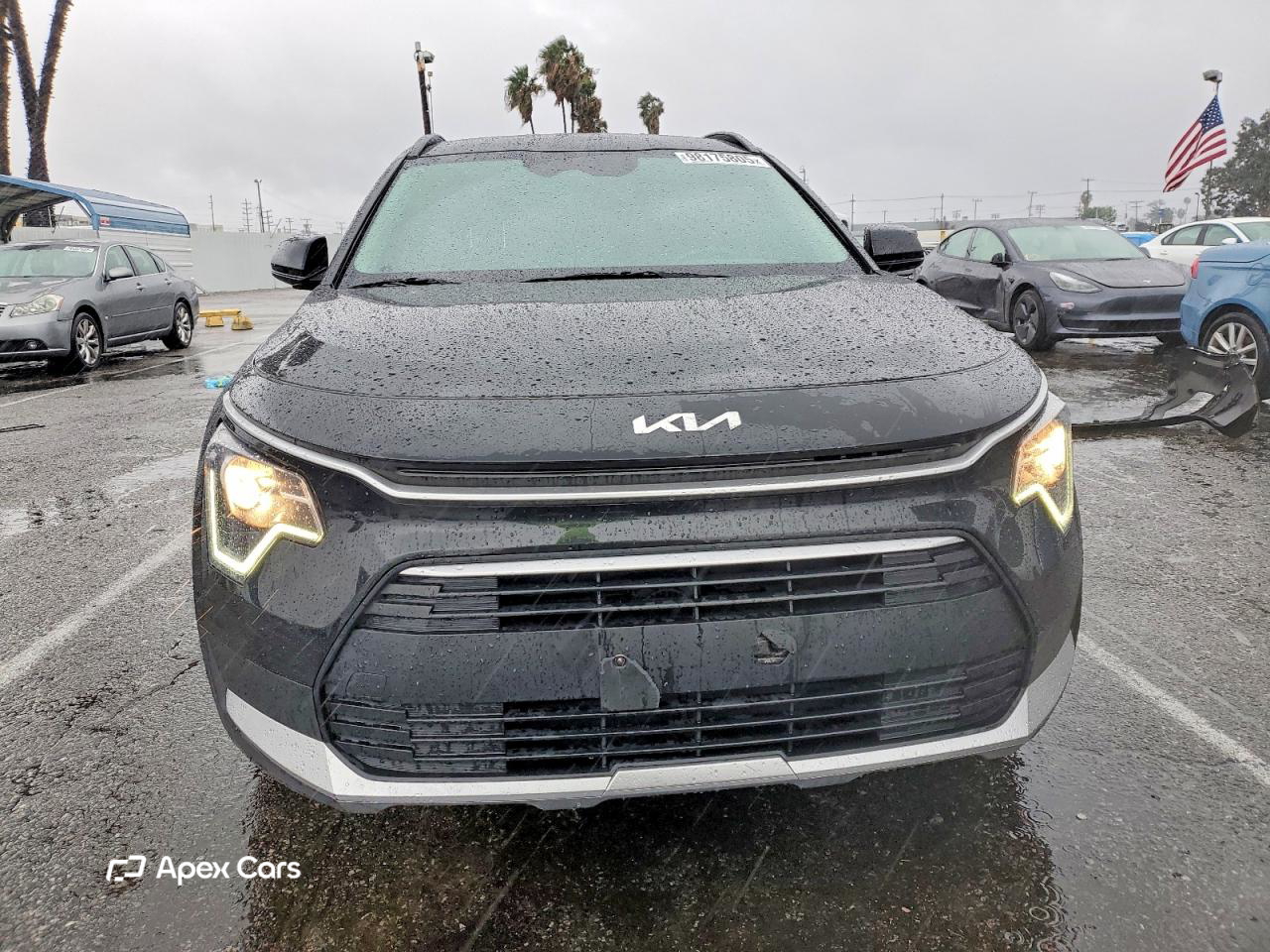 Kia Niro 2025