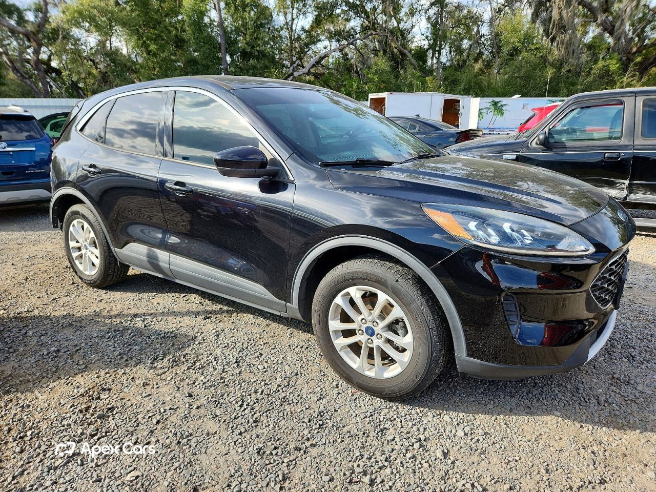 Ford Escape 2020