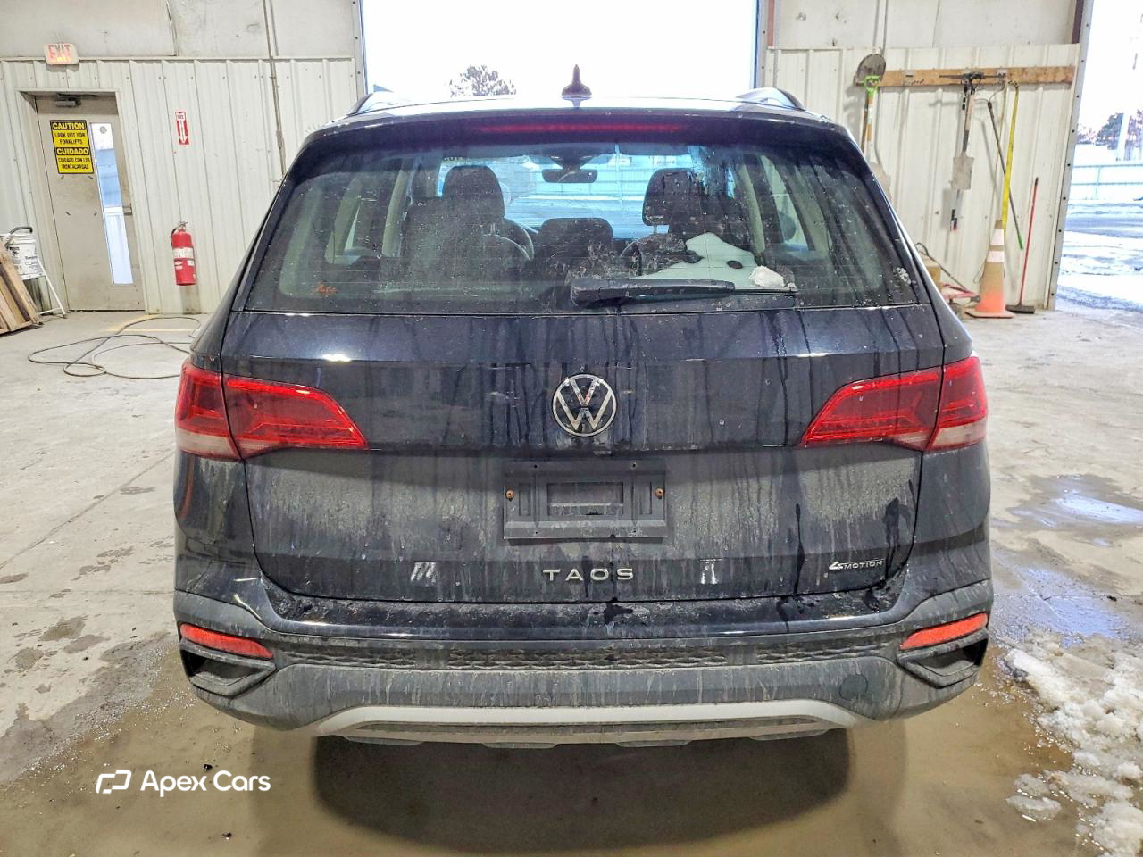 Volkswagen Taos 2022