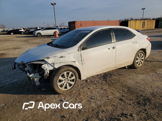 Toyota Corolla 2015 - Image 1 of 13