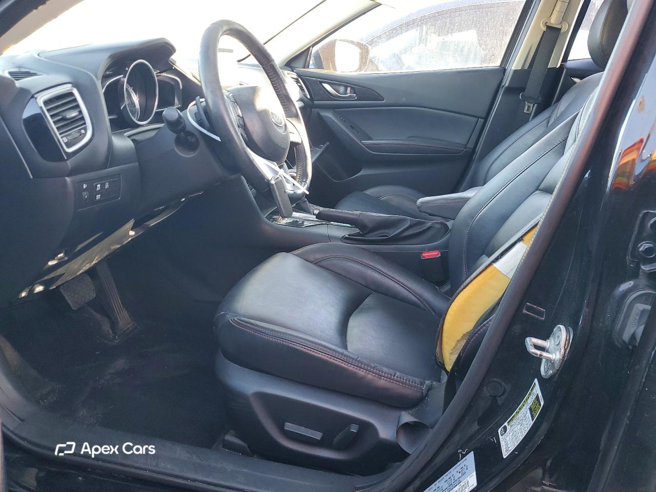 Mazda 3 2014