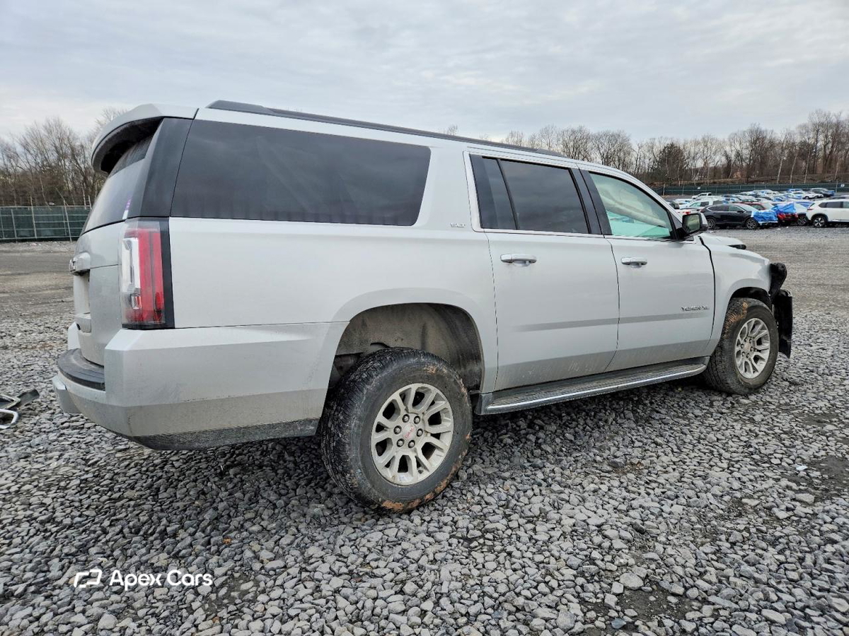 GMC Yukon 2016