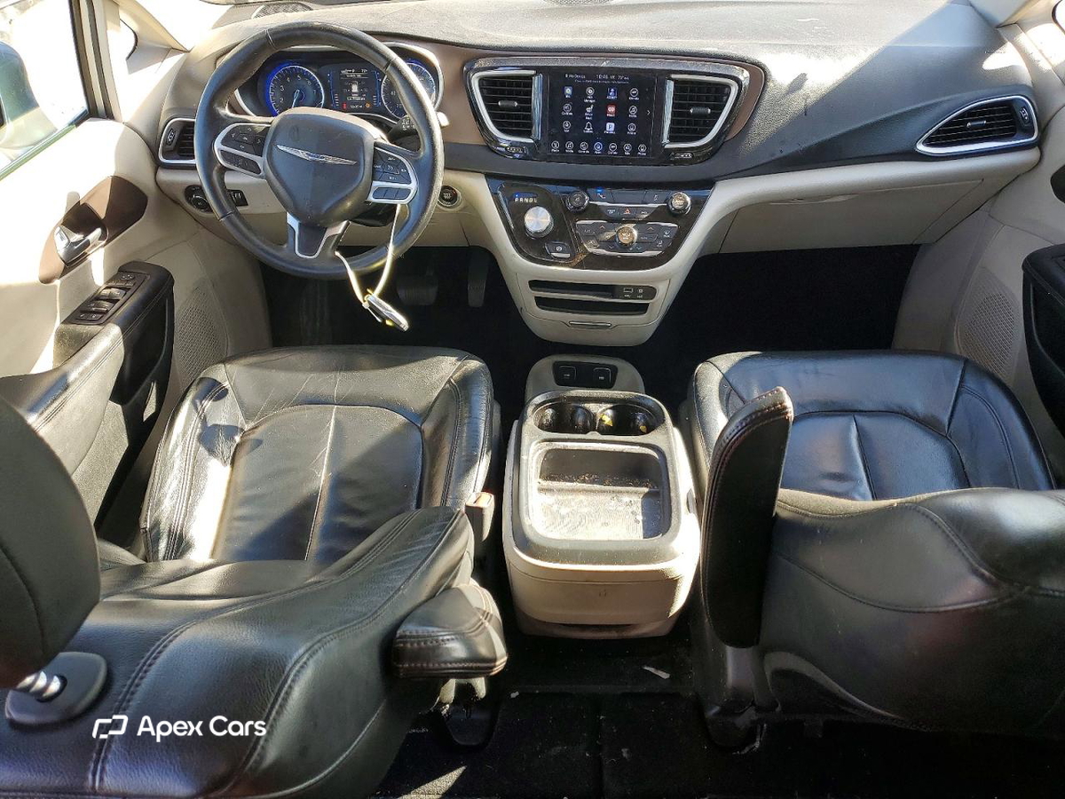 Chrysler Pacifica 2017