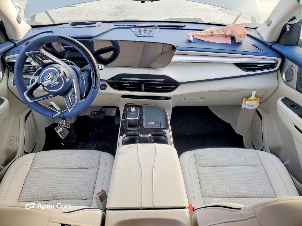 Buick Enclave 2025