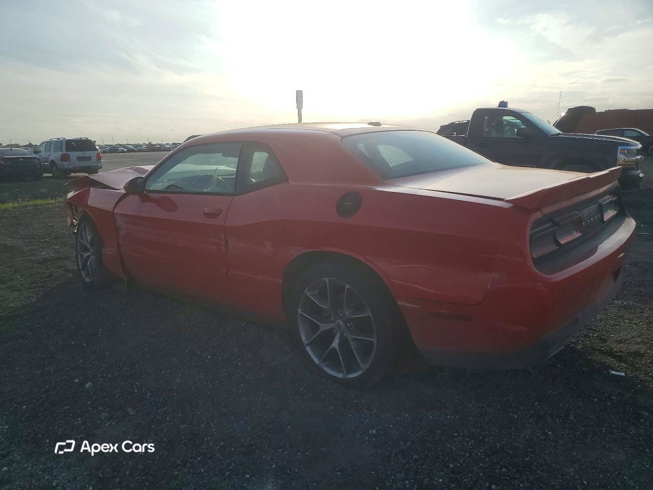 Dodge Challenger 2022
