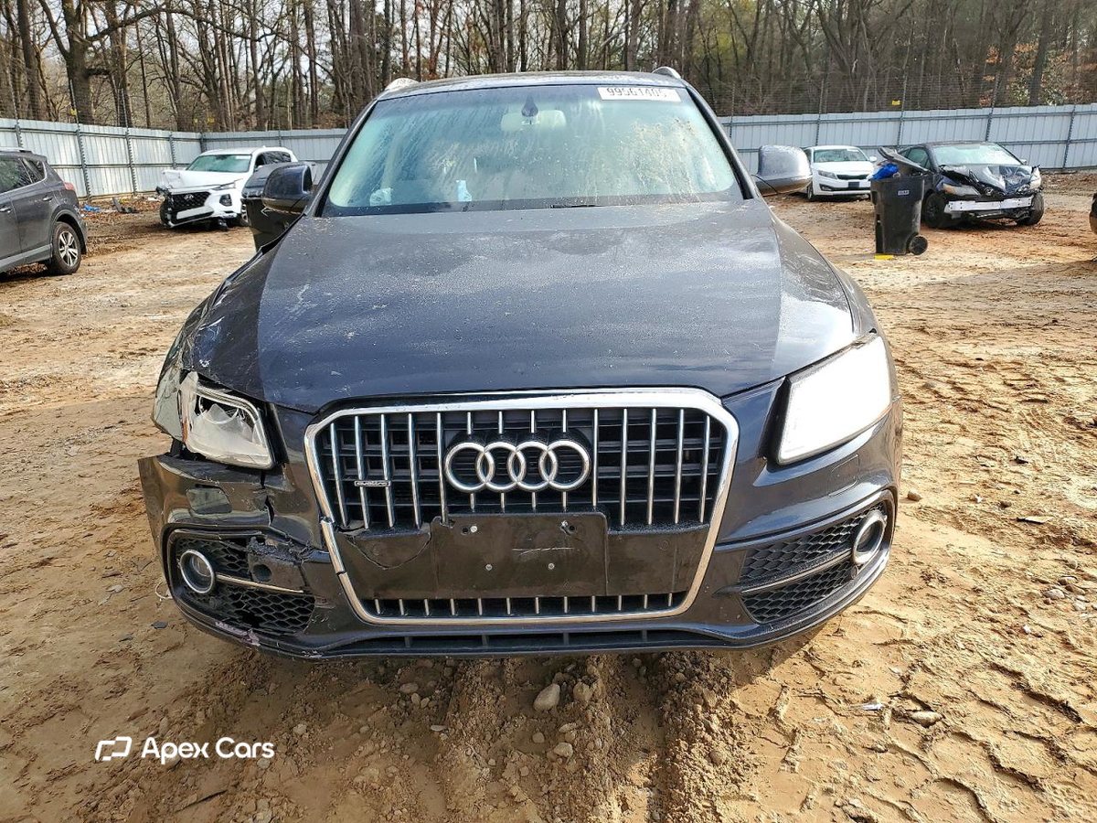 Audi Q5 2014