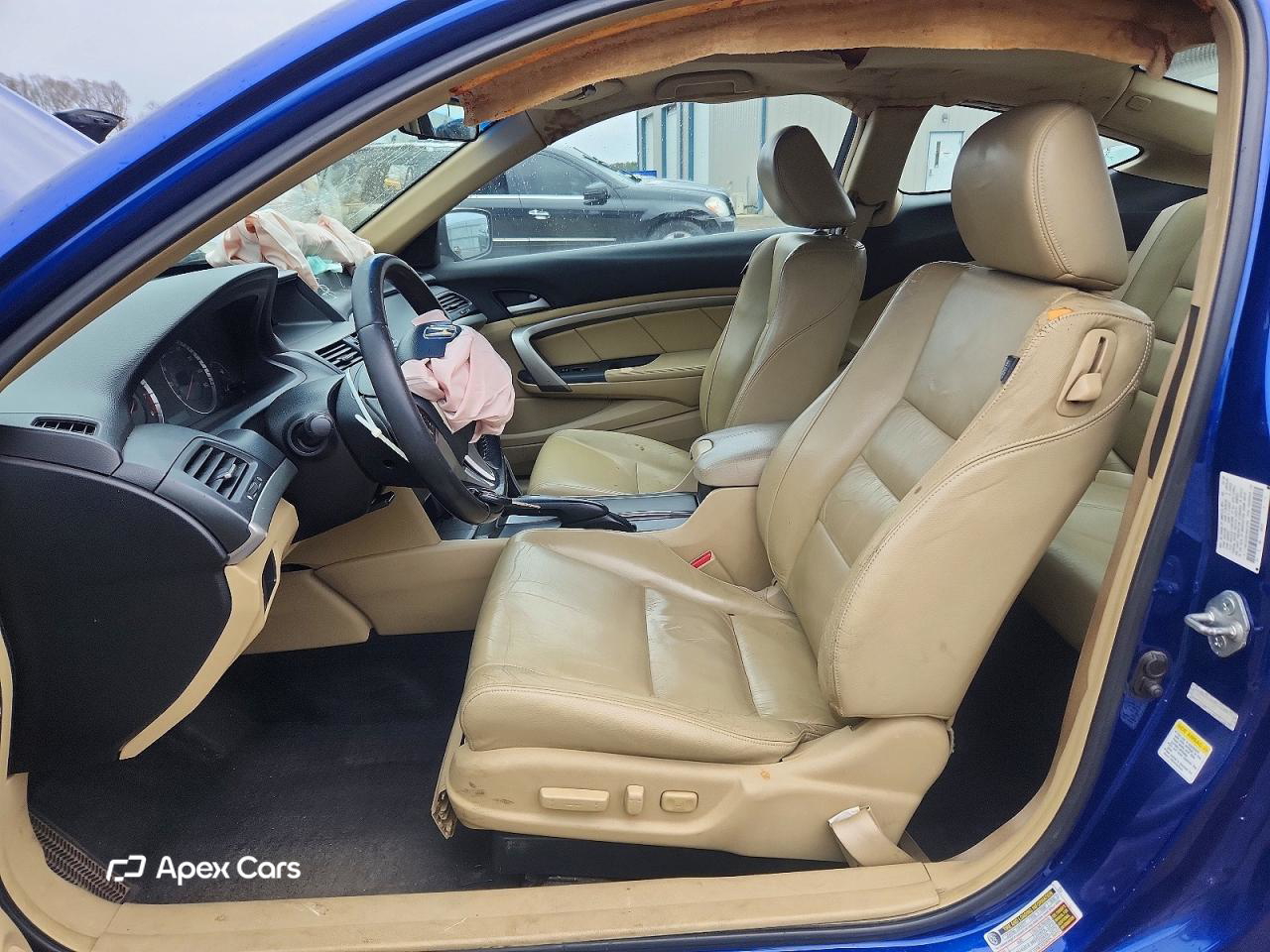 Honda Accord 2008