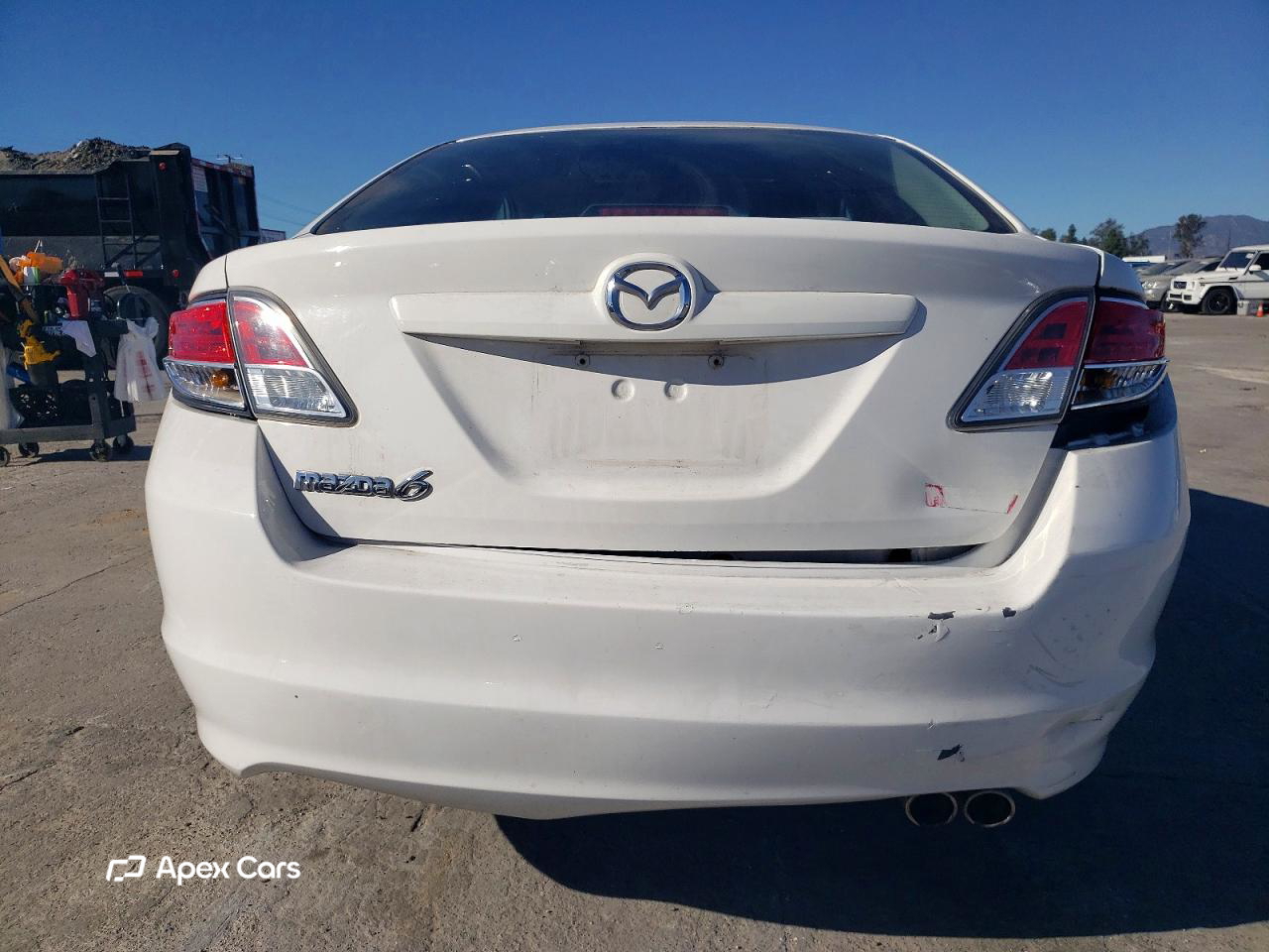 Mazda 6 2010